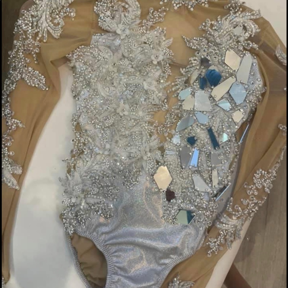 Custom Dance Costume
